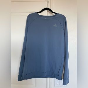 Adidas Running Climalite Long Sleeve